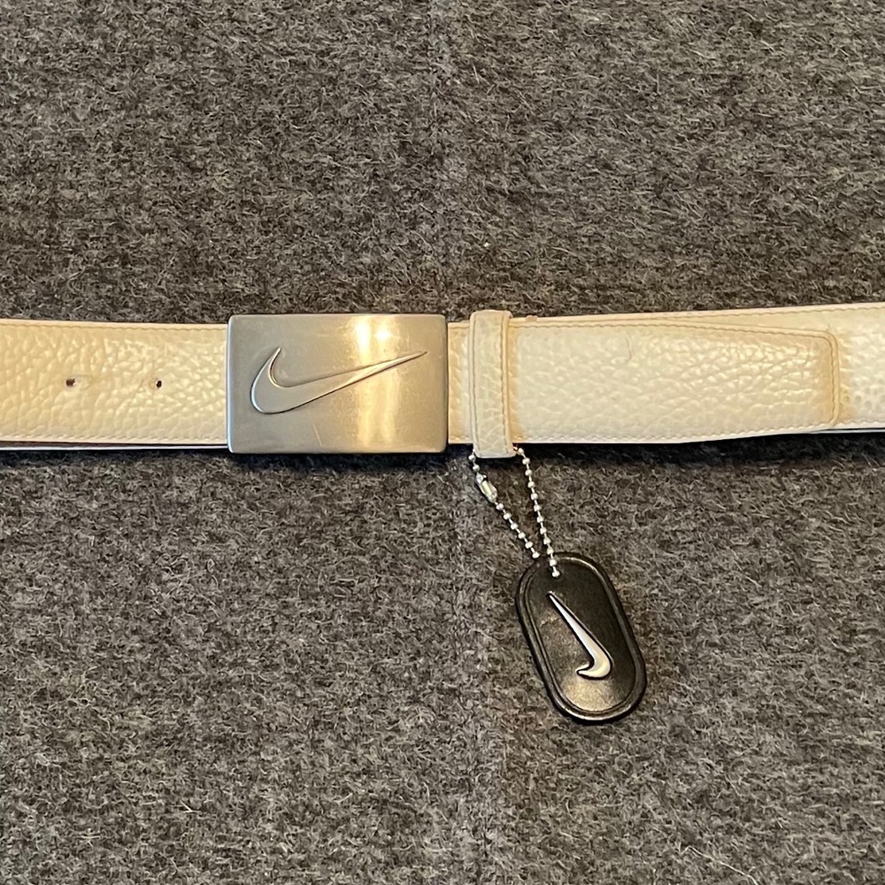Nike Belt
